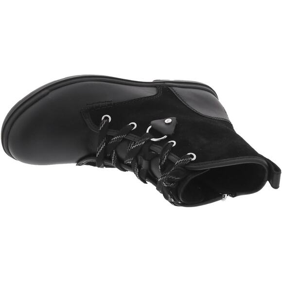 Ugg Hapsburg Hiker Waterproof Boot - 8 M Black - Picture 3 of 6
